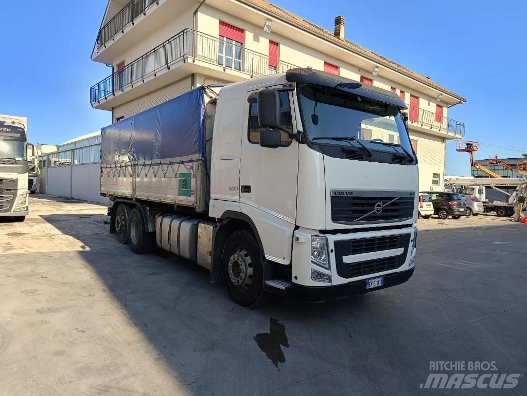 Volvo FH 500 Kipper