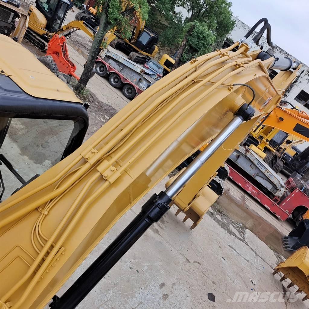 CAT 320 D Raupenbagger