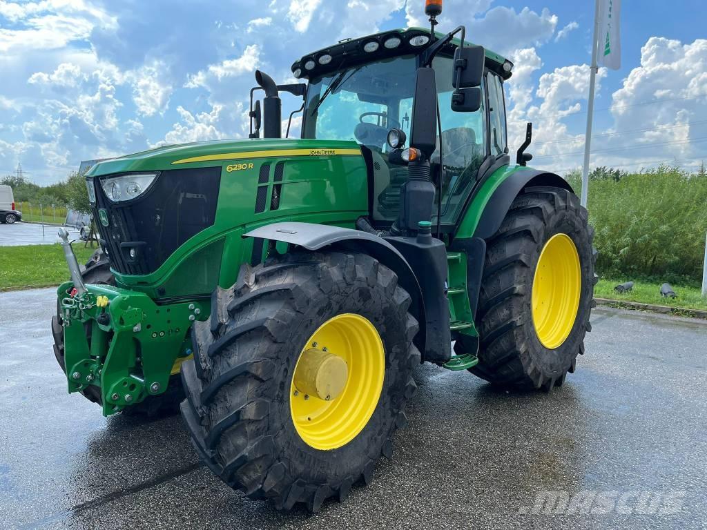 John Deere 6230 R Traktoren