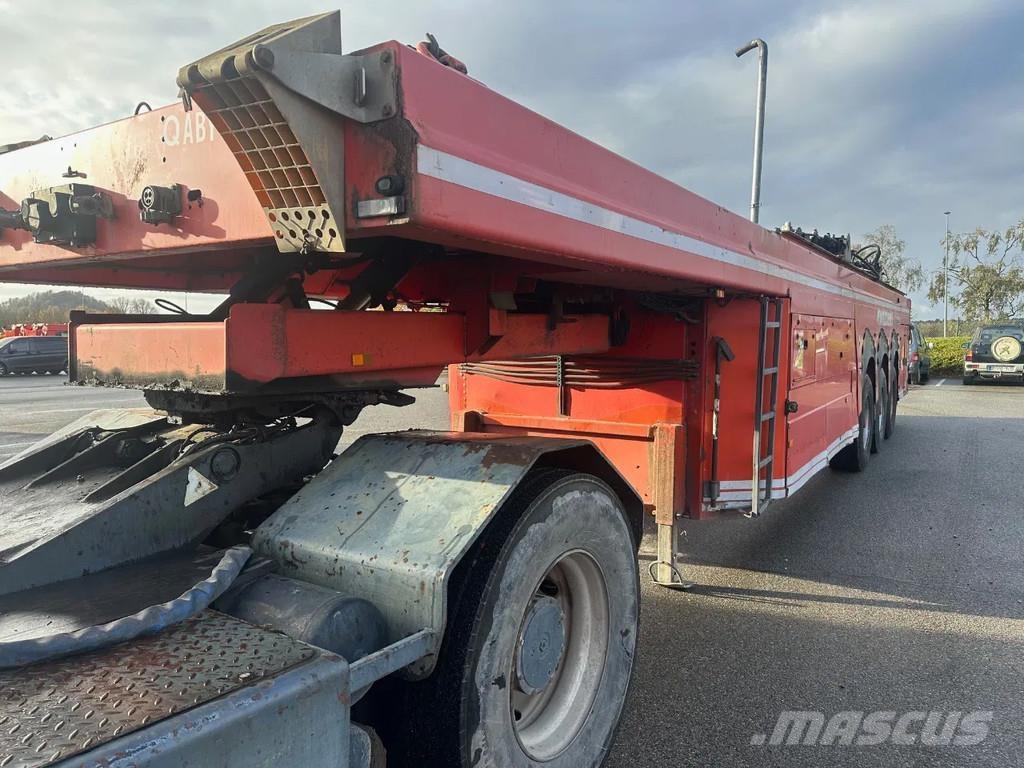 Langendorf SBH/09G Andere Auflieger