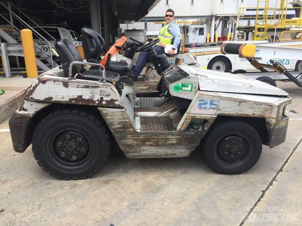 Toyota 02-2TD25 Sonstige Flurförderzeuge