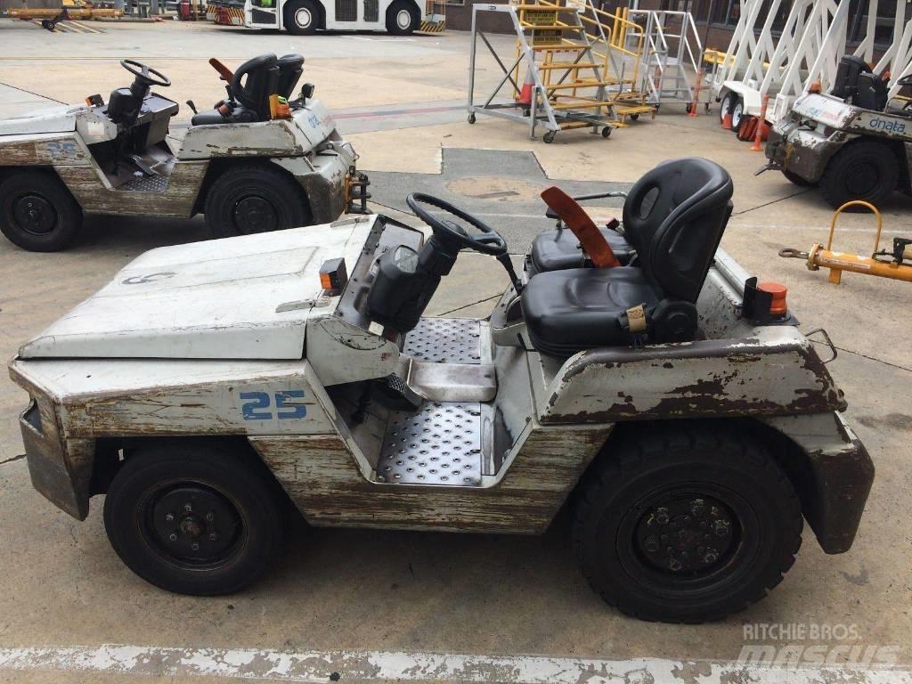 Toyota 02-2TD25 Sonstige Flurförderzeuge