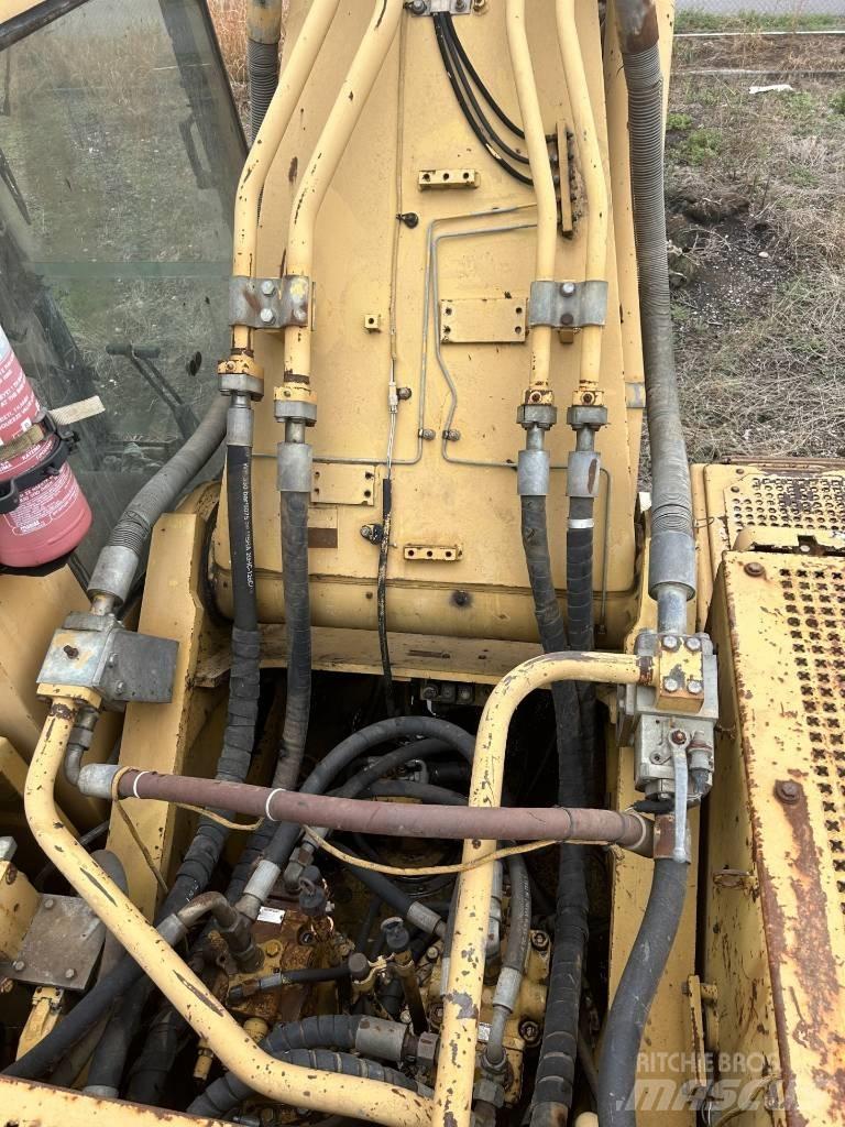 CAT 345 B L ME II Raupenbagger