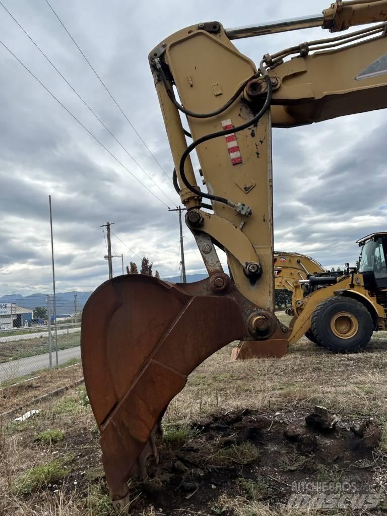 CAT 345 B L ME II Raupenbagger