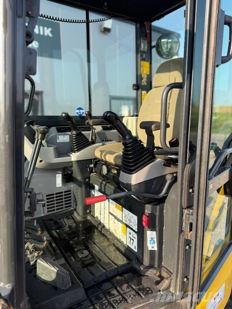 Komatsu PC 45 MR-5 Minibagger < 7t