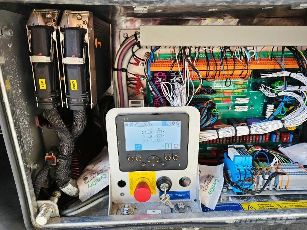 Palfinger P 280 B LKW-Arbeitsbühnen