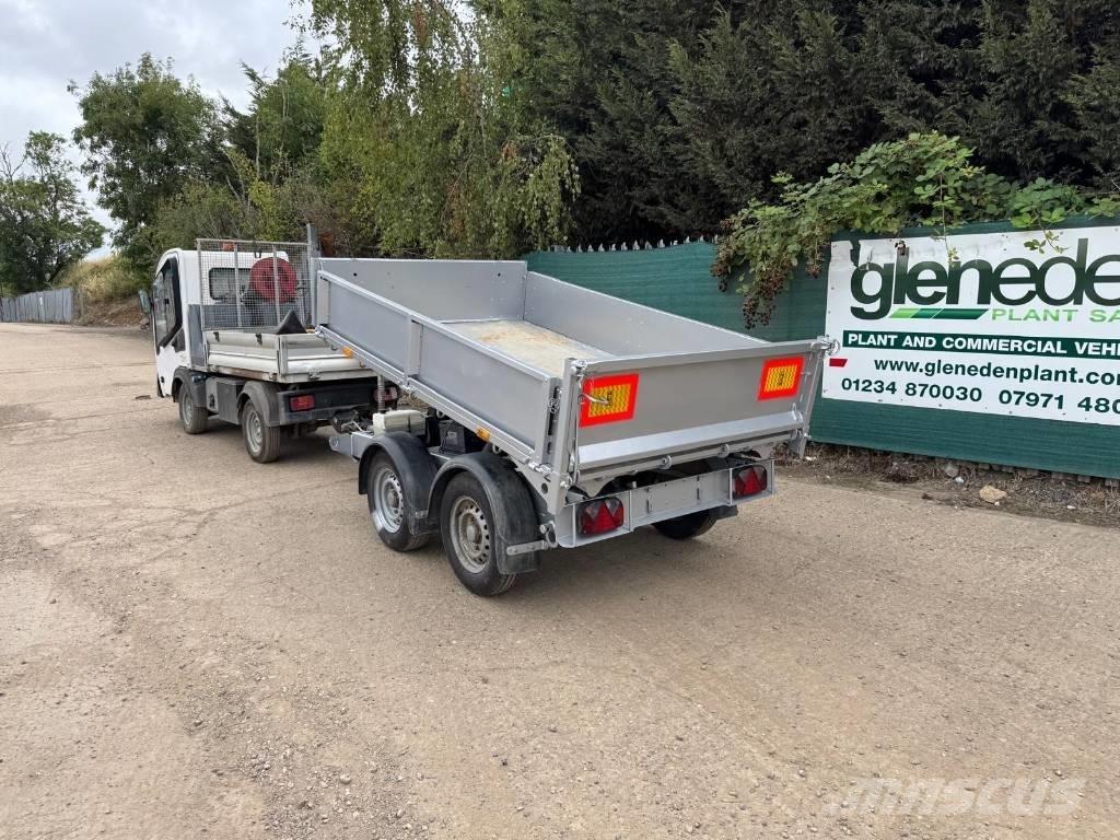 Ifor Williams 8 x 5 Kipper