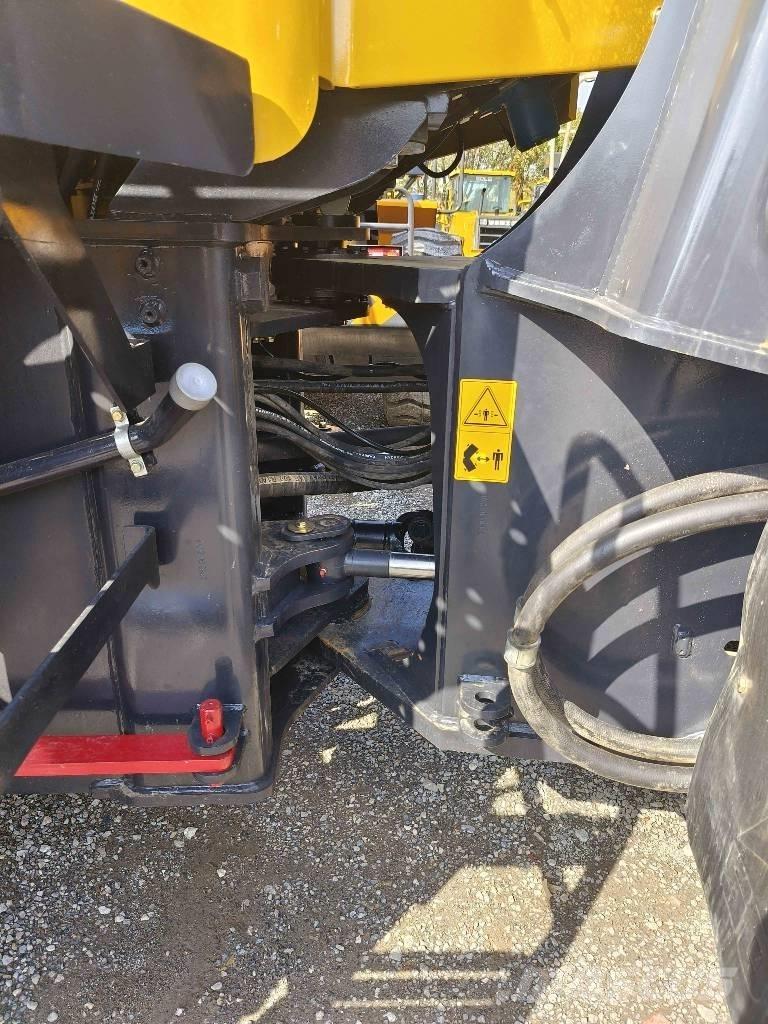 SDLG LG 956 L Radlader