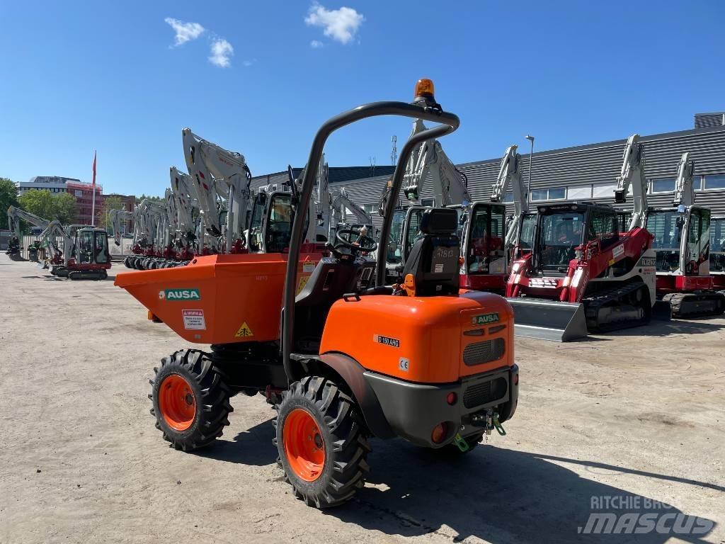 Ausa D 150 AH G Minidumper