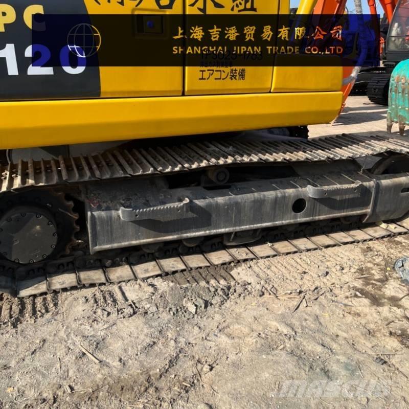 Komatsu PC 120 Raupenbagger