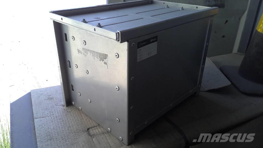  Ez Stak SD-13-18-12 Sonstige Baumaschinen