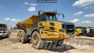 Bell B45E Dumper - Knickgelenk