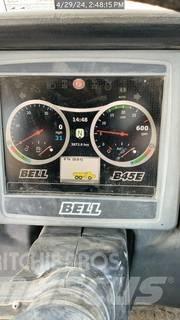 Bell B45E Dumper - Knickgelenk