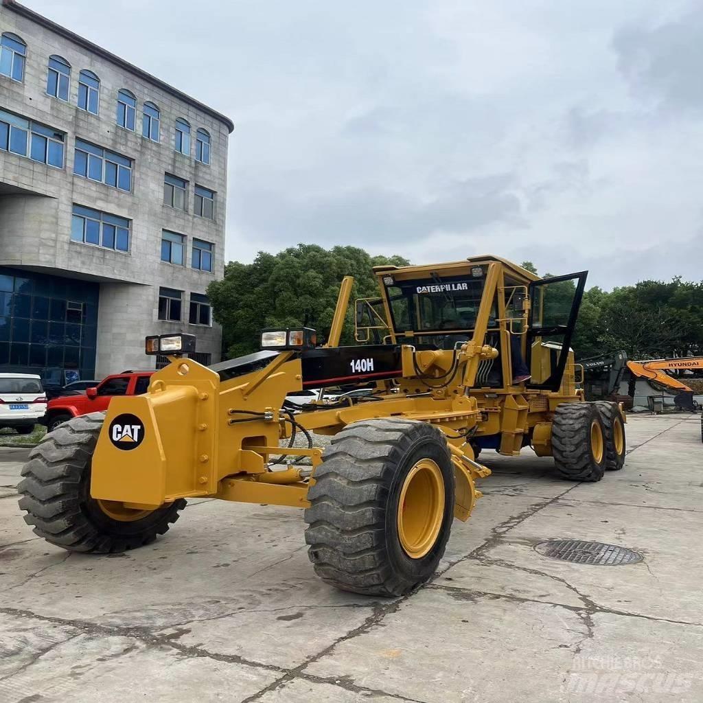 CAT 140 H Grader
