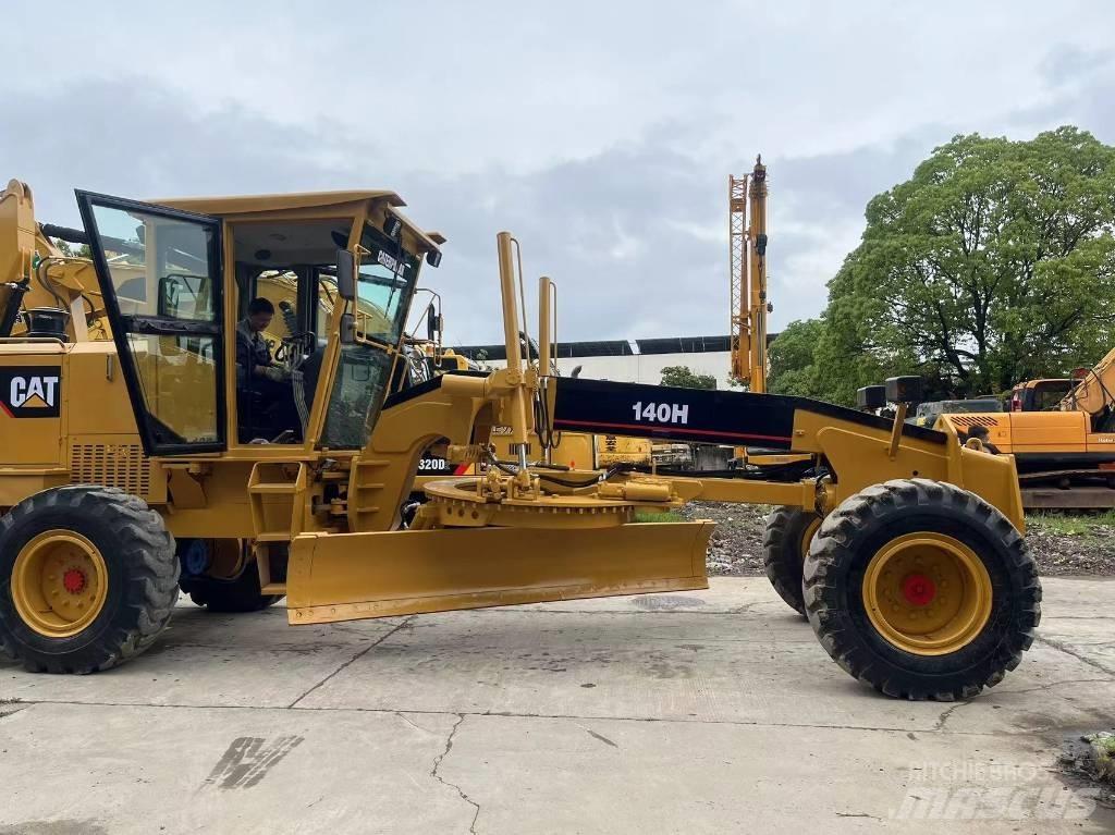 CAT 140 H Grader