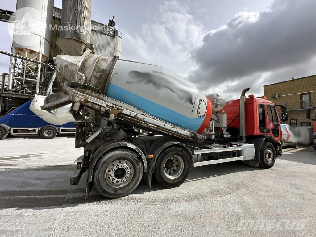 Volvo FE 320 Betonmischer
