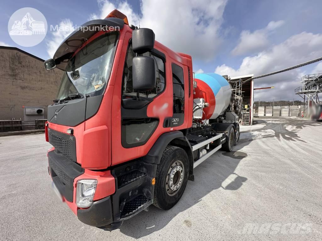 Volvo FE 320 Betonmischer