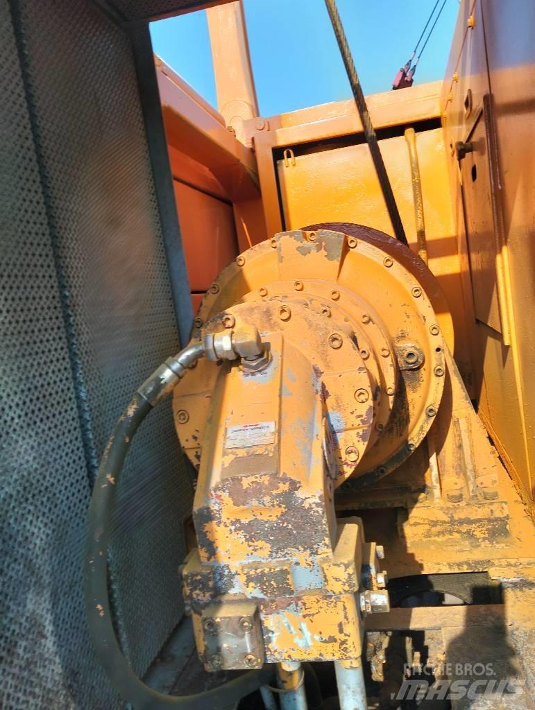 Kobelco 7150 Raupenkrane