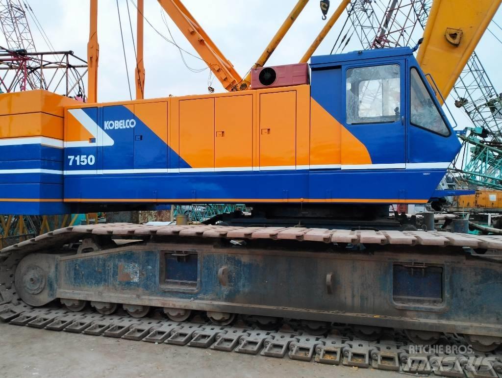 Kobelco 7150 Raupenkrane