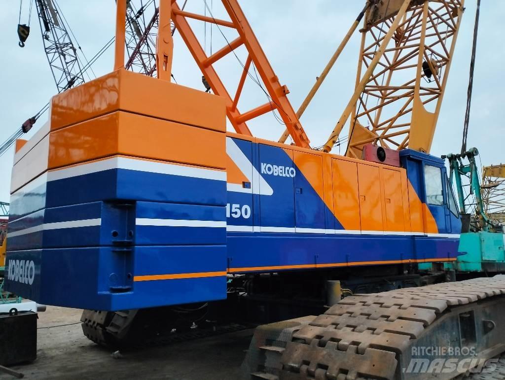Kobelco 7150 Raupenkrane