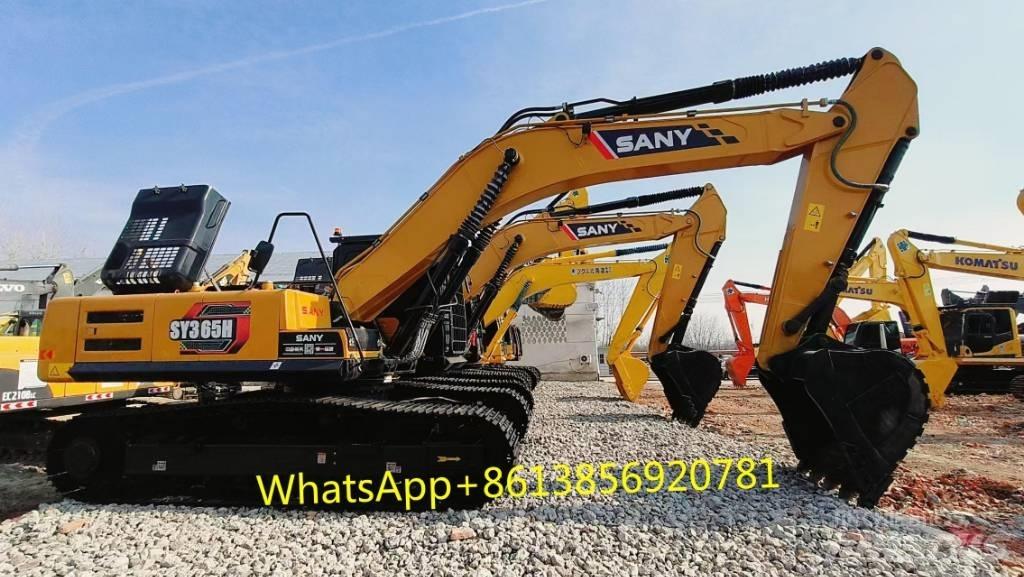 Sany SY 365 H Raupenbagger