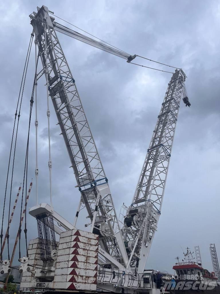 Kobelco SL 6000 Raupenkrane
