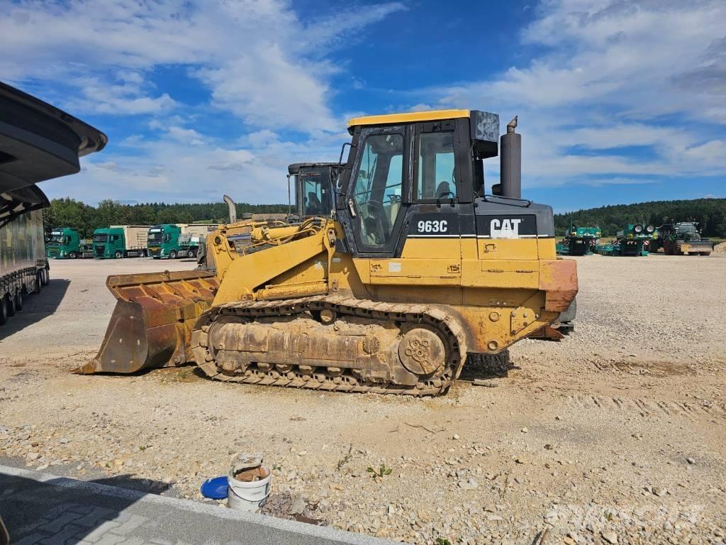CAT 963 C Laderaupen