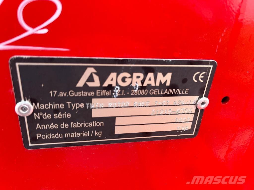 Agram Quad 414 Schwader