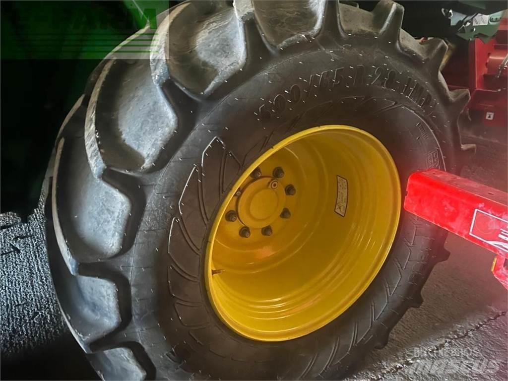 John Deere T550 Mähdrescher