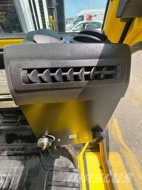 Hyster H2.5FT LPG heftrucks