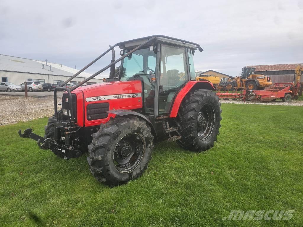 Massey Ferguson 4355 Traktoren