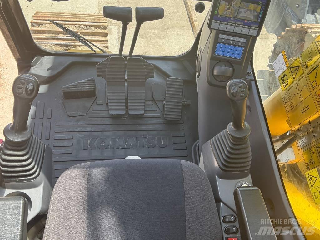 Komatsu PC360LC-11E0 Raupenbagger