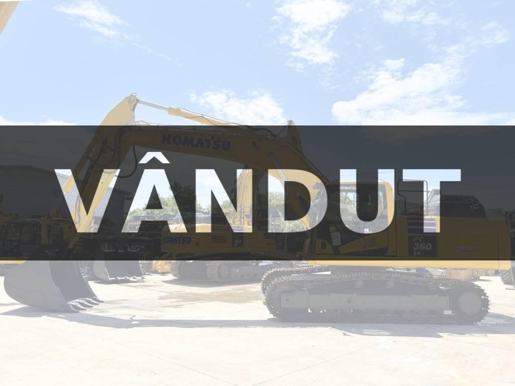 Komatsu PC360LC-11E0 Raupenbagger