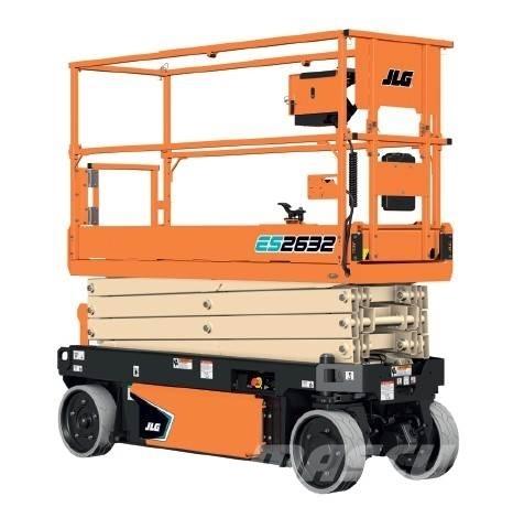 JLG ES2632 Scheren-Arbeitsbühnen