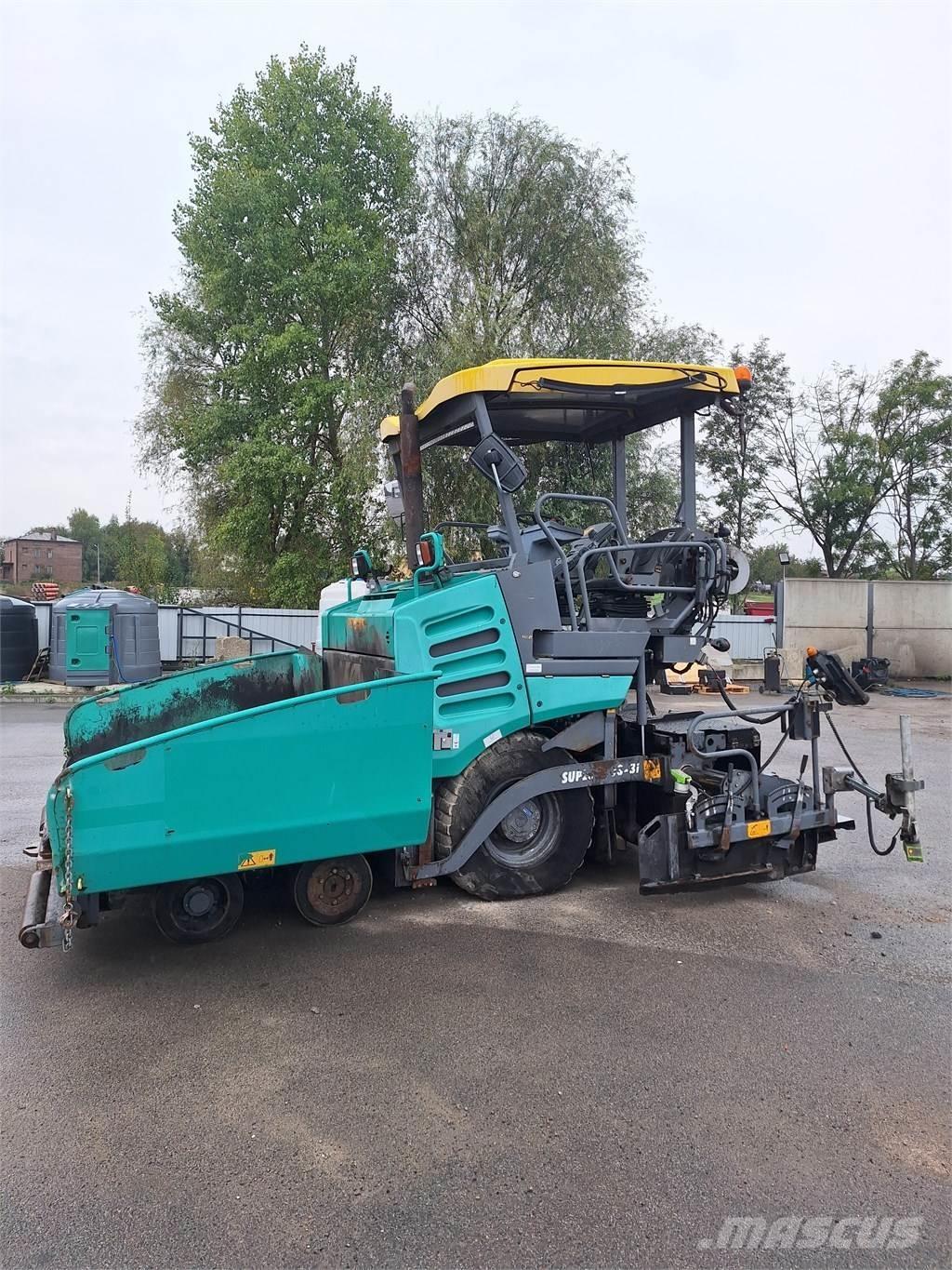 Vögele 1303-3i Strassenfertiger