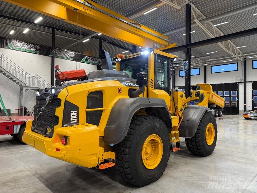 Volvo L110 H Radlader