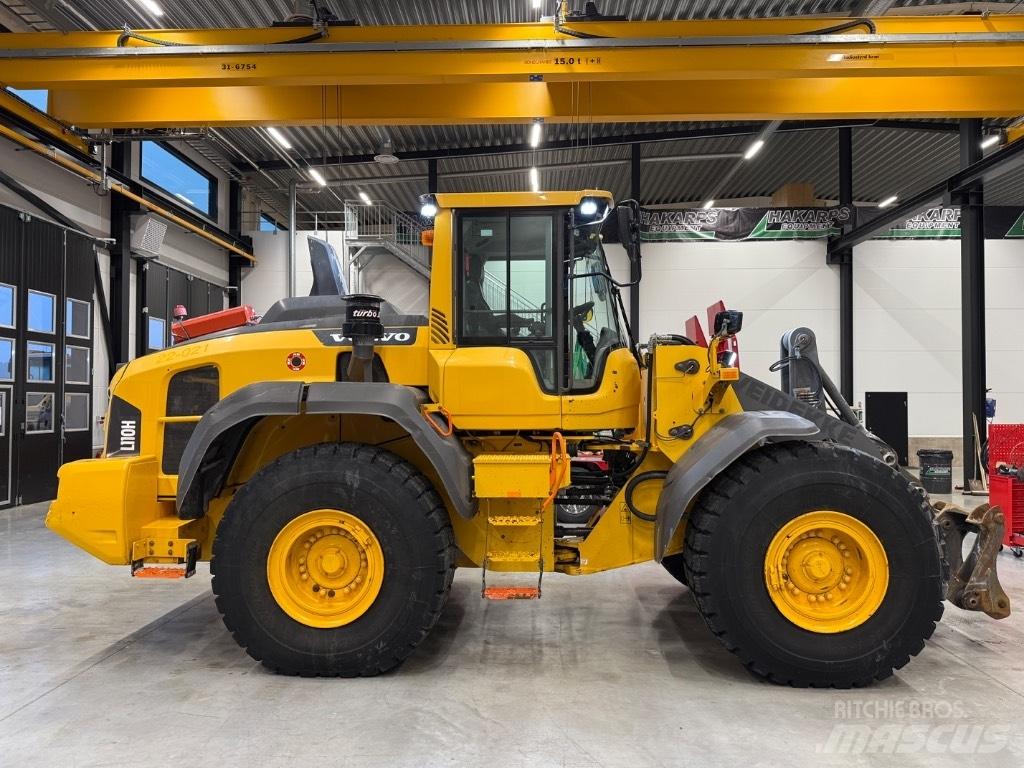 Volvo L110 H Radlader