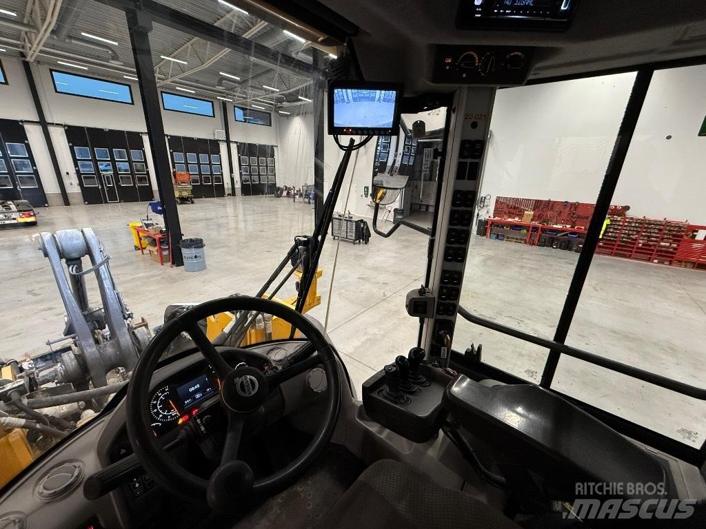 Volvo L110 H Radlader