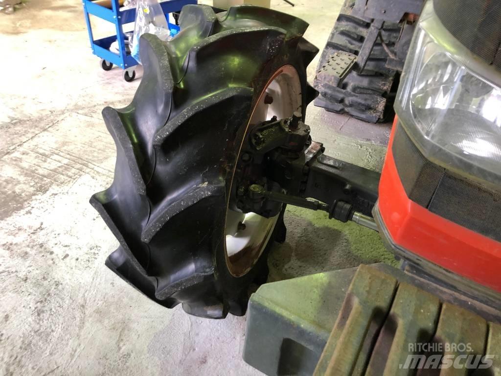 Kubota SMZ955 Traktoren