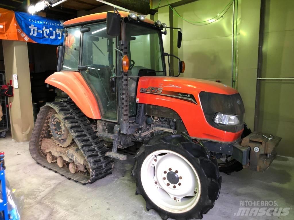 Kubota SMZ955 Traktoren