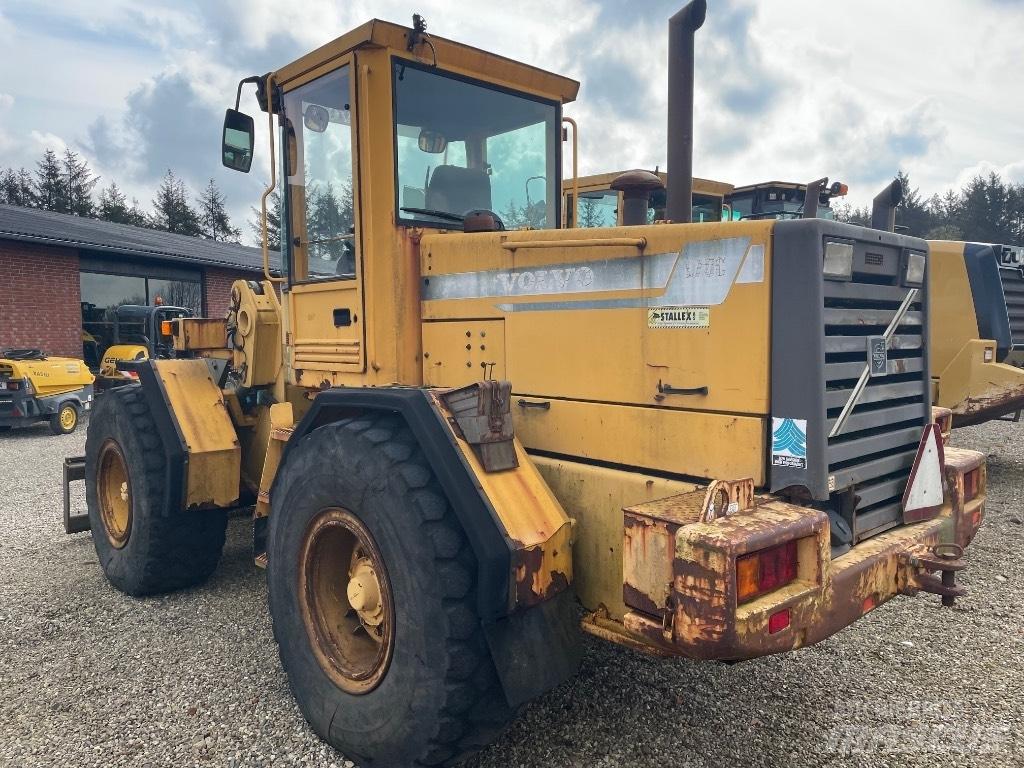 Volvo L70C Radlader
