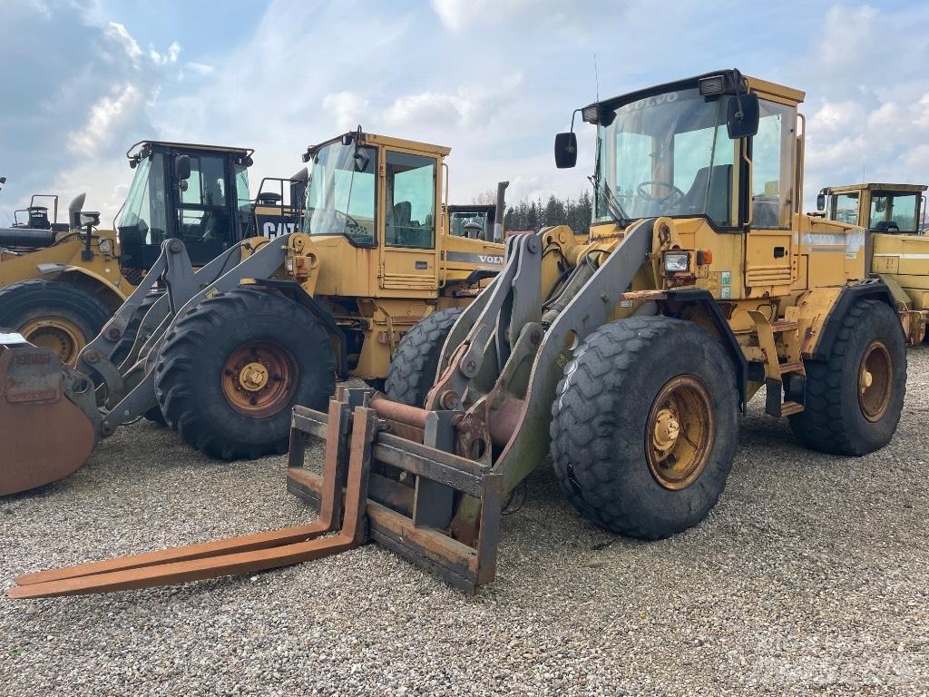 Volvo L70C Radlader