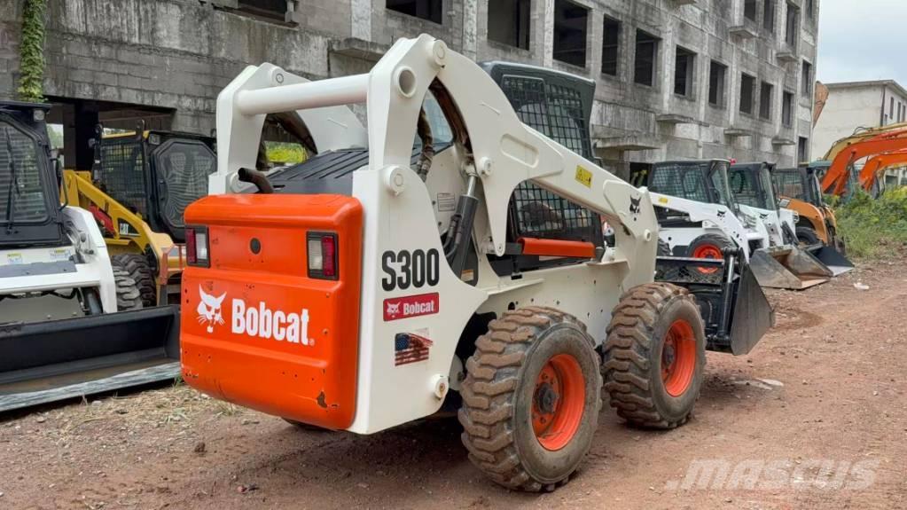 Bobcat S 300 Kompaktlader