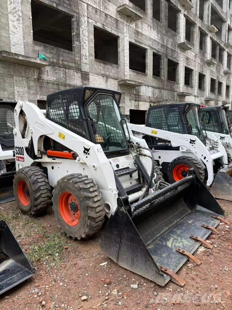 Bobcat S 300 Kompaktlader