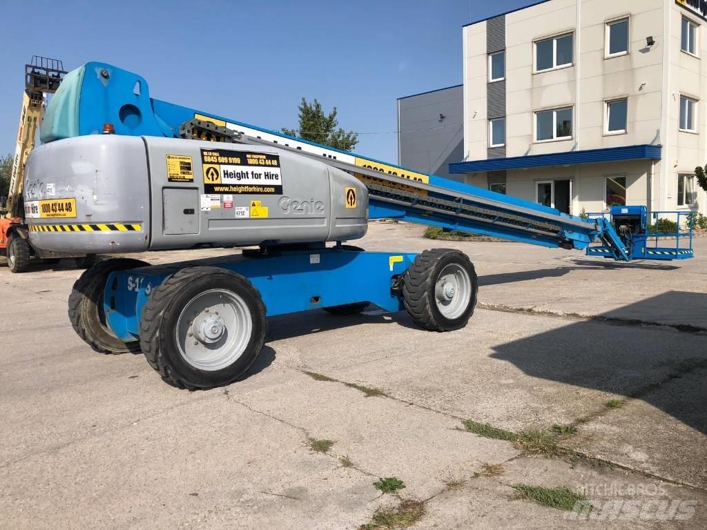 Genie S 125 Teleskopbühnen