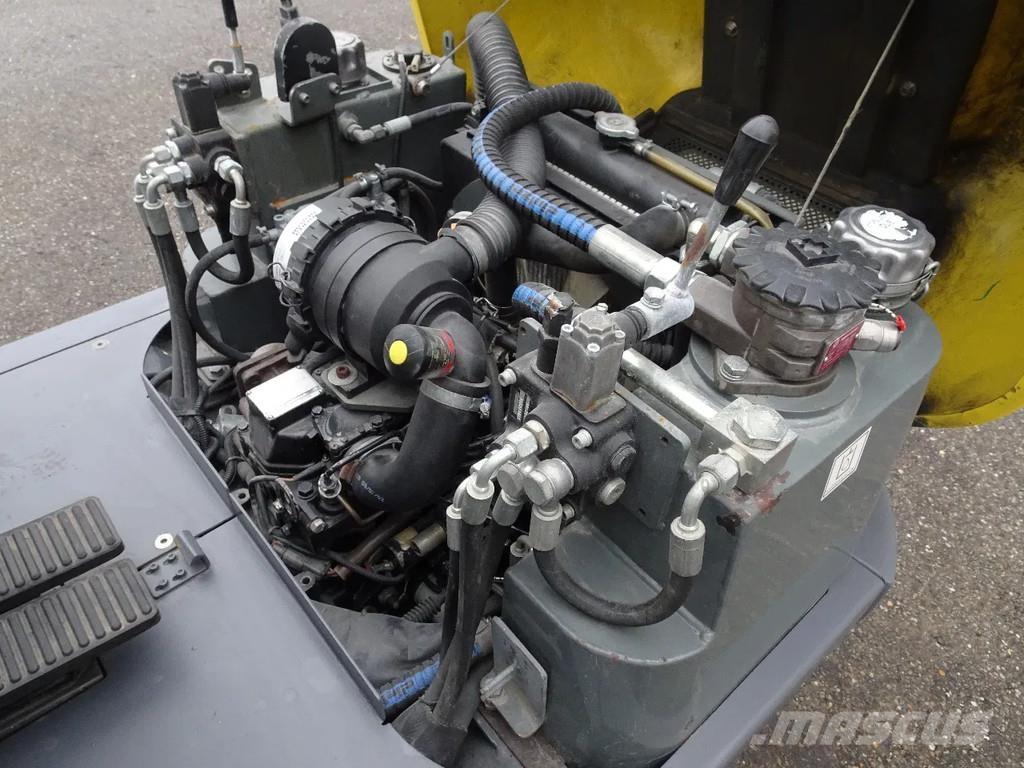 Neuson TD15 Minidumper