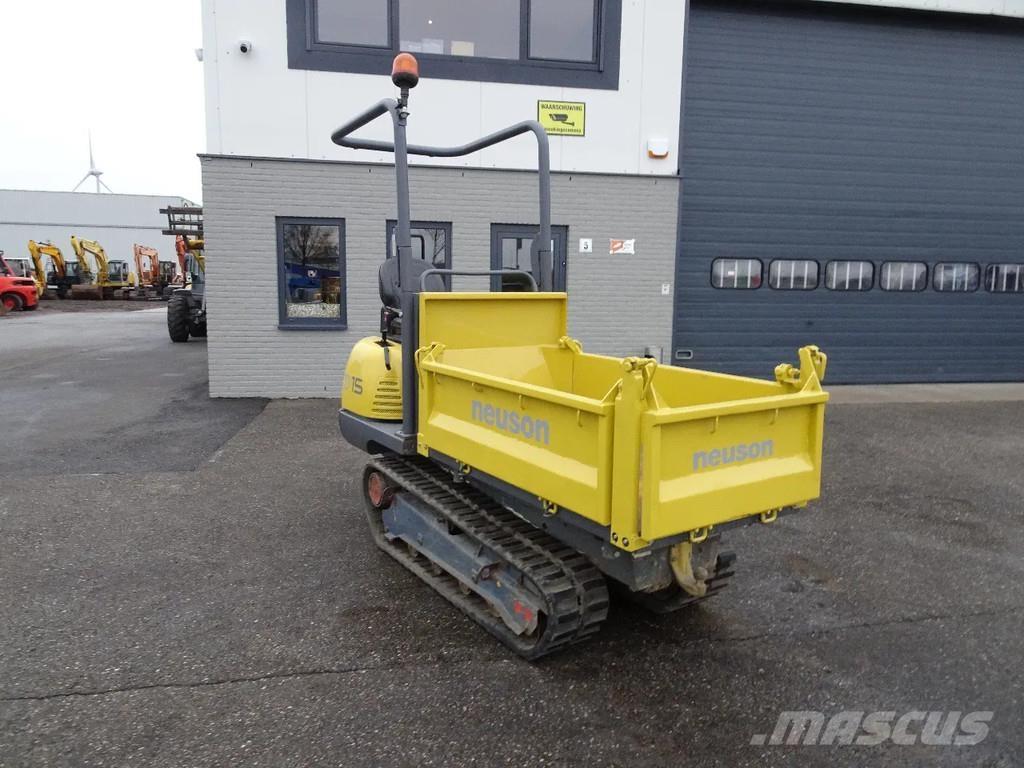 Neuson TD15 Minidumper