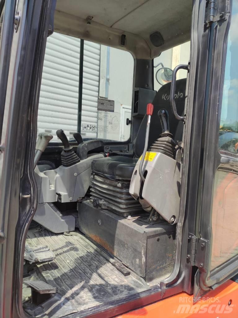 Kubota KX 057-4 Minibagger < 7t