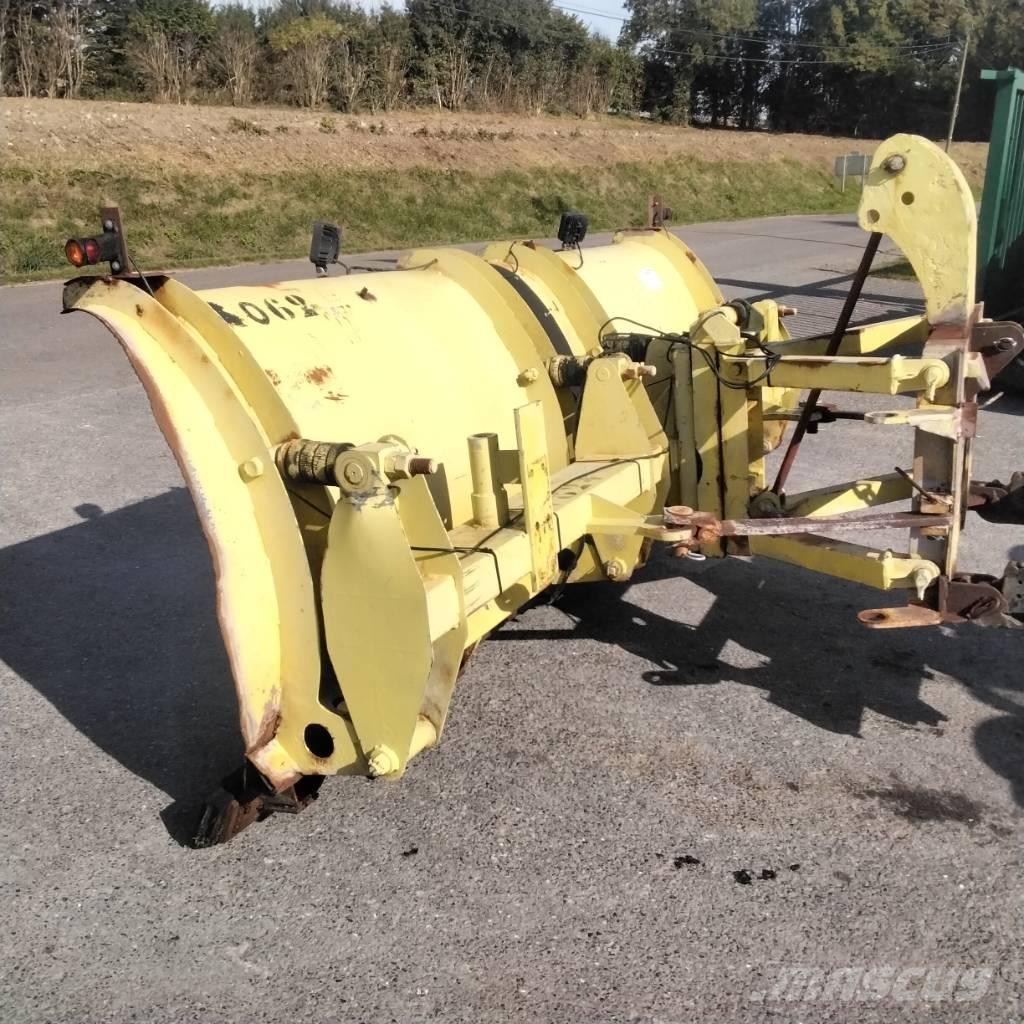 NC LAME ENSILAGE Sonstige Grünlandgeräte