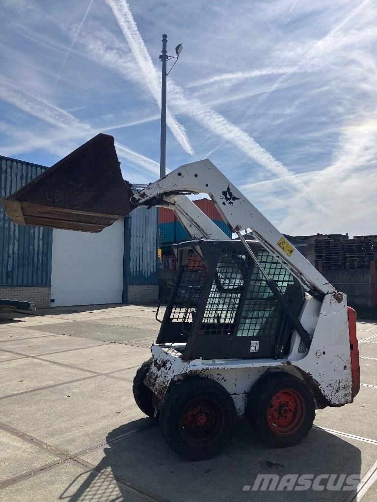 Bobcat S 100 Kompaktlader